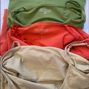 Ann Taylor Stretch Cami